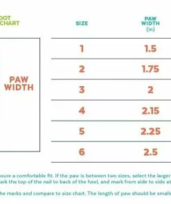 Frisco Anti-Slip Extended Cuff Length Dog Boots -The Frisco Store 224374 PT1. SY630 V1599091287