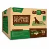 Frisco Extra Large Eco-Conscious Dog Training & Potty Pads, 28 x 34-in, Unscented -The Frisco Store 227441 MAIN. SY630 V1604081307