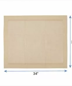 Frisco Extra Large Eco-Conscious Dog Training & Potty Pads, 28 x 34-in, Unscented -The Frisco Store 227441 PT3. SY630 V1605811308