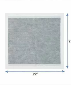 Frisco Charcoal Dog Training & Potty Pads, 22 x 23-in, Unscented -The Frisco Store 227456 PT3. SY630 V1605811327