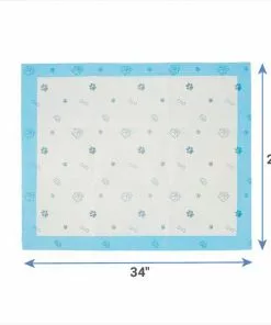 Frisco Extra Large Printed Dog Training & Potty Pads, 28 x 34-in, Unscented -The Frisco Store 227468 PT3. SY630 V1605811356