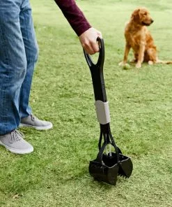 Frisco Spring Action Foldable Dog Pooper Scooper -The Frisco Store 227480 PT6. SY630 V1603927921