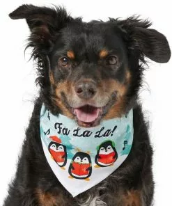 Frisco Fa La La Dog & Cat Bandana -The Frisco Store 228977 PT2. SY630 V1637670991