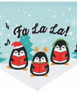 Frisco Fa La La Dog & Cat Bandana -The Frisco Store 228977 PT3. SY630 V1637685982