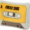 Frisco Retro Cassette Dense Foam Squeaky Dog Toy -The Frisco Store 230296 MAIN. SY630 V1598550670