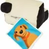 Frisco Retro 2-in-1 Camera Plush Squeaky Dog Toy -The Frisco Store 230306 MAIN. SY630 V1603121185
