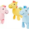 Frisco Retro Colorful Pony Plush Squeaky Dog Toy -The Frisco Store 230357 MAIN. SY630 V1598561763