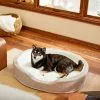Frisco Bolster Cat & Dog Bed -The Frisco Store 230706 MAIN. SY630 V1602688887
