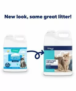 Frisco Lightweight Unscented Clumping Cat Litter -The Frisco Store 230716 PT1. SY630 V1657656284