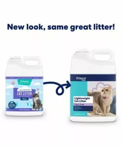 Frisco Lightweight Scented Clumping Cat Litter -The Frisco Store 230718 PT1. SY630 V1657656284