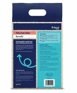 Frisco Tofu Clumping Cat Litter 11 Frisco Tofu Clumping Cat Litter -The Frisco Store 232117 PT2. SY630 V1657656284