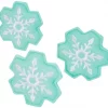 Frisco Holiday Snowflake Plush Cat Toy with Catnip, 3 count -The Frisco Store 233285 MAIN. SY630 V1600696874