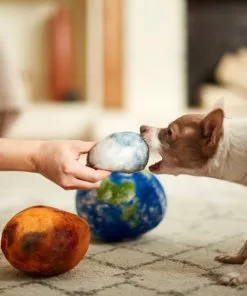 Frisco Earth, Mars, & Moon Plush Squeaky Dog Toy, 3 count 7 Frisco Earth, Mars, & Moon Plush Squeaky Dog Toy, 3 count -The Frisco Store 233587 PT3. SY630 V1600973771