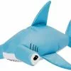 Frisco Ballistic Nylon Plush Squeaky Hammerhead Shark Dog Toy 2 Frisco Ballistic Nylon Plush Squeaky Hammerhead Shark Dog Toy -The Frisco Store 233593 MAIN. SY630 V1599759986