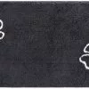 Frisco Microfiber Chenille Paw Print Doormat Runner -The Frisco Store 235889 MAIN. SY630 V1603323097