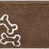 Frisco Microfiber Chenille Bones Mat -The Frisco Store 235891 MAIN. SY630 V1603321351