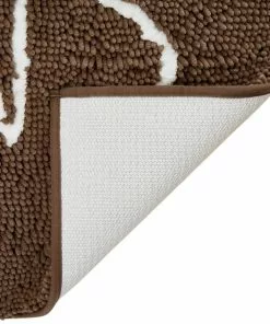 Frisco Microfiber Chenille Fish Bone Litter Mat -The Frisco Store 236241 PT2. SY630 V1603318287