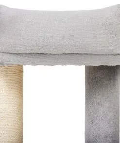 Frisco 24.8-in Faux Fur Cat Tree & Condo -The Frisco Store 236544 PT4. SY630 V1637693782