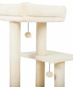 Frisco 40-in Faux Fur Cat Tree & Condo -The Frisco Store 236548 PT3. SY630 V1637693612