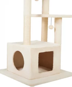 Frisco 40-in Faux Fur Cat Tree & Condo -The Frisco Store 236548 PT4. SY630 V1637693623