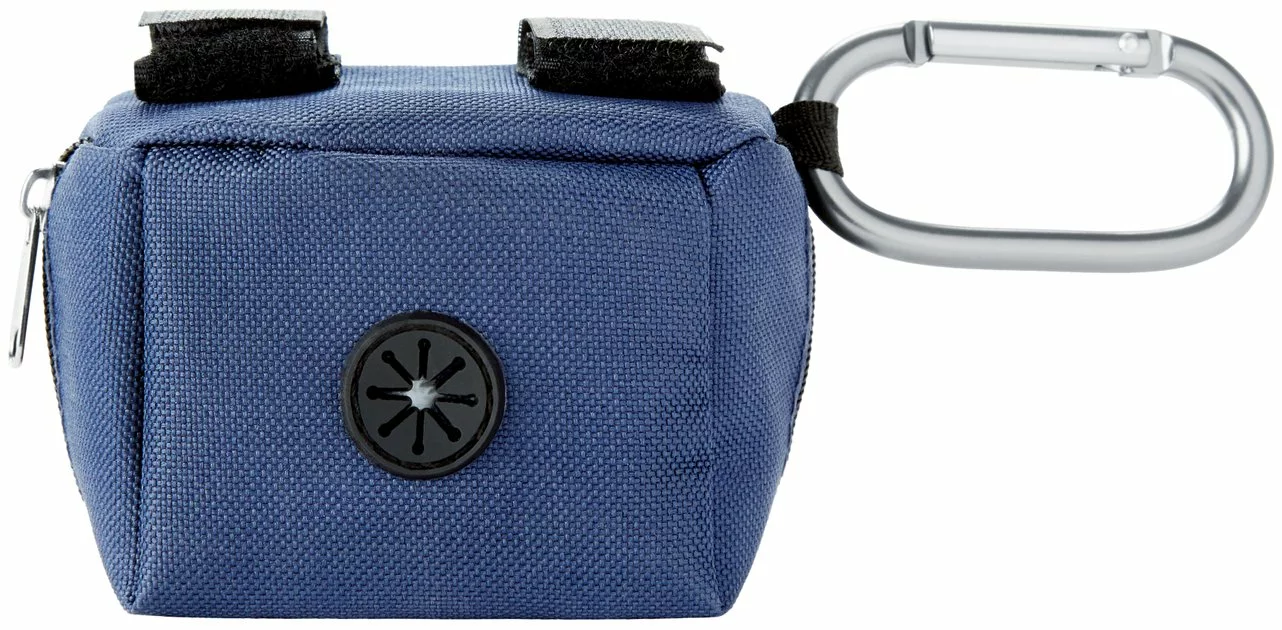 Frisco Dog Poop Bags with Fabric Dispenser, 30 count 3 Frisco Dog Poop Bags with Fabric Dispenser, 30 count