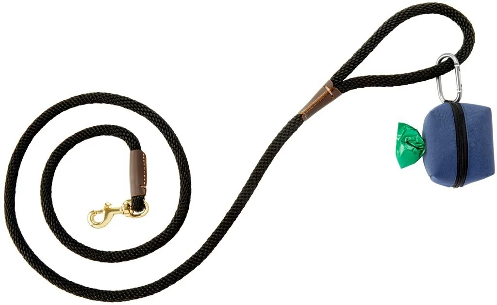 Frisco Dog Poop Bags with Fabric Dispenser, 30 count 7 Frisco Dog Poop Bags with Fabric Dispenser, 30 count - Image 5