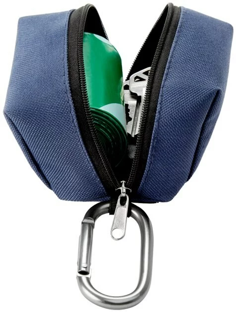 Frisco Dog Poop Bags with Fabric Dispenser, 30 count 8 Frisco Dog Poop Bags with Fabric Dispenser, 30 count - Image 6