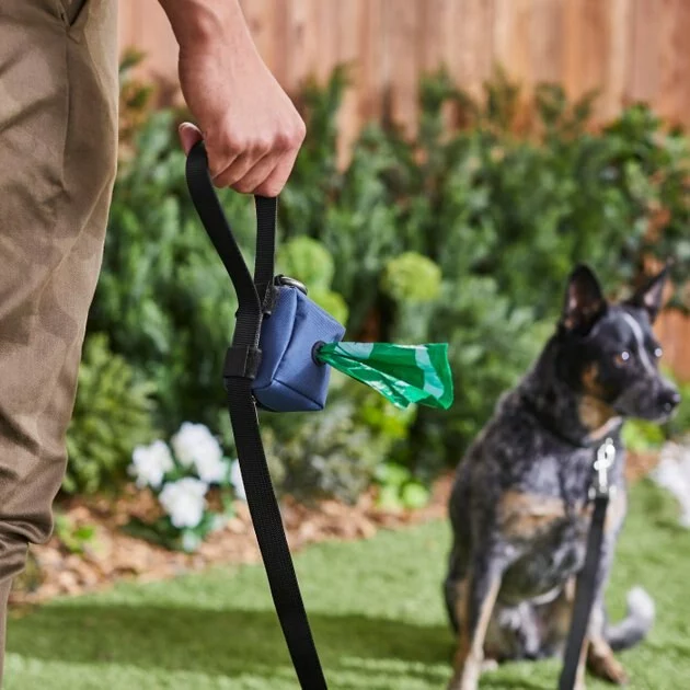 Frisco Dog Poop Bags with Fabric Dispenser, 30 count 9 Frisco Dog Poop Bags with Fabric Dispenser, 30 count - Image 7