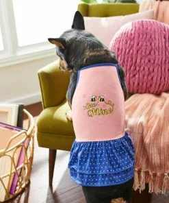 Frisco Bee Mine Dog & Cat Dress -The Frisco Store 238176 PT6. SY630 V1607554640