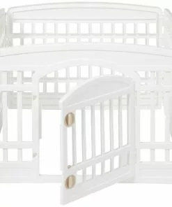 Frisco 4-Panel Plastic Exercise Dog Playpen -The Frisco Store 239691 PT3. SY630 V1603412489