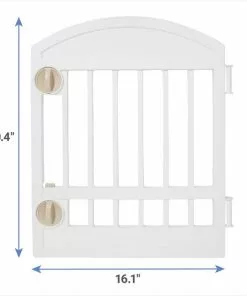 Frisco 8-Panel Plastic Exercise Dog Playpen -The Frisco Store 239693 PT2. SY630 V1604008358