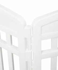 Frisco 8-Panel Plastic Exercise Dog Playpen -The Frisco Store 239693 PT4. SY630 V1603410105