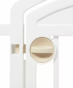 Frisco 8-Panel Plastic Exercise Dog Playpen -The Frisco Store 239693 PT5. SY630 V1603413406