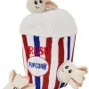 Frisco Zoomies & Chill Popcorn Hide & Seek Plush Squeaky Puzzle Dog Toy -The Frisco Store 241679 MAIN. SY630 V1608742078