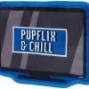 Frisco Zoomies & Chill TV Flat Plush Squeaky Dog Toy 2 Frisco Zoomies & Chill TV Flat Plush Squeaky Dog Toy -The Frisco Store 241685 MAIN. SY630 V1608742043
