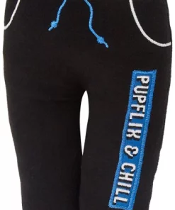 Frisco Zoomies & Chill Sweatpants Plush Squeaky Dog Toy