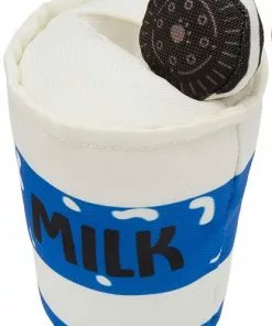 Frisco Zoomies & Chill 2-in-1 Milk & Cookie Plush Squeaky Dog Toy -The Frisco Store 241695 PT2. SY630 V1608768778