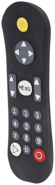 Frisco Zoomies & Chill Remote Latex Squeaky Dog Toy 3 Frisco Zoomies & Chill Remote Latex Squeaky Dog Toy