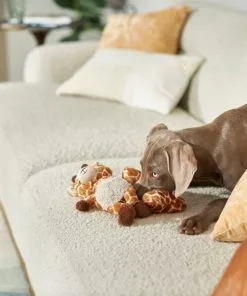 Frisco Giraffe Plush Multipack Puppy Toy, 2 count -The Frisco Store 245914 PT2. SY630 V1607372004