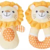 Frisco Lion Plush Multipack Puppy Toy, 2 count 1 Frisco Lion Plush Multipack Puppy Toy, 2 count -The Frisco Store 245918 MAIN. SY630 V1610204845