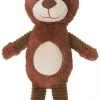 Frisco Bear Plush Squeaky Dog Toy -The Frisco Store 245924 MAIN. SY630 V1607371677