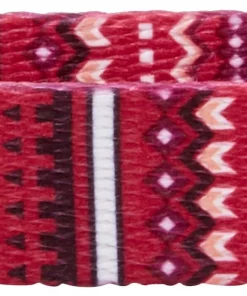 Frisco Red Boho Dog Collar -The Frisco Store 247035 PT2. SY630 V1606776727