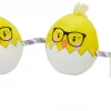 Frisco Easter Hipster Chicks Plush with Rope Dog Toy -The Frisco Store 248031 MAIN. SY630 V1608744151