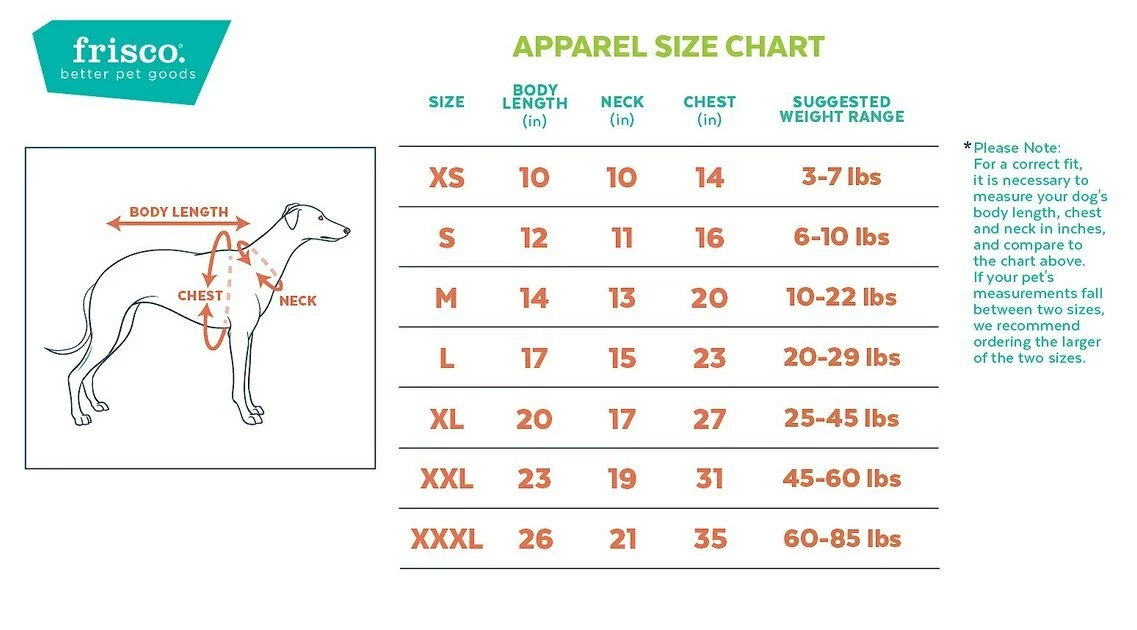 Frisco Little Monsters Dog & Cat Jersey PJs 4 Frisco Little Monsters Dog & Cat Jersey PJs - Image 2