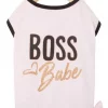 Frisco Boss Babe Dog & Cat Dress -The Frisco Store 248673 MAIN. SY630 V1633086719