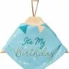 Frisco It's My Birthday Dog & Cat Bandana, Blue 2 Frisco It's My Birthday Dog & Cat Bandana, Blue -The Frisco Store 248696 MAIN. SY630 V1633077138