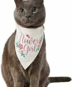 Frisco Wedding Reversible Dog & Cat Bandana -The Frisco Store 248712 PT3. SY630 V1632431176