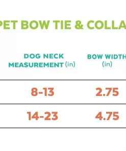 Frisco Plaid Dog & Cat Bow Tie, Orange & Blue 8 Frisco Plaid Dog & Cat Bow Tie, Orange & Blue -The Frisco Store 248723 PT1. SY630 V1614615979