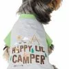Frisco Happy Lil' Camper Dog & Cat T-Shirt -The Frisco Store 248789 MAIN. SY630 V1613669884