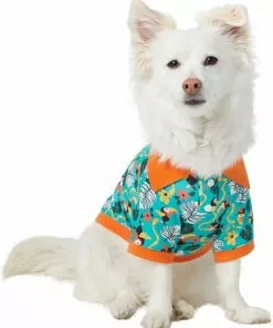 Frisco Jungle Dog & Cat Polo Shirt -The Frisco Store 248817 PT2. SY630 V1624619276